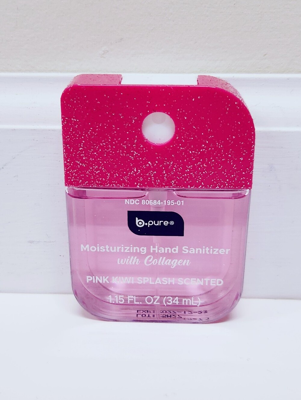 🔮3/$15 B Pure Pink Kiwi Splash Hand Sanitizer
